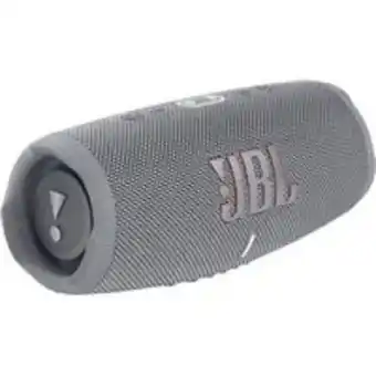 Altavoz bluetooth jbl charge 5 gris