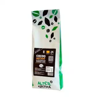 NutriTienda Cacao instant bio 1500g oferta