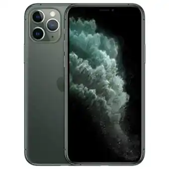 Iphone 11 pro max 64gb verde noche