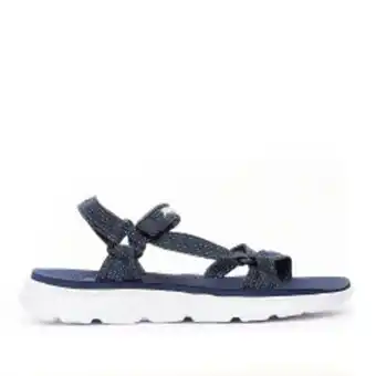 Querol Sandalias planas john smith pindor azules oferta