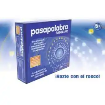 Jugueterías Nikki Pasapalabra familiar oferta