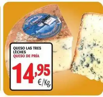 Alimerka Queso Las Tres Leches Queso De Pría oferta