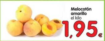 Alimerka Melocotón Amarillo oferta