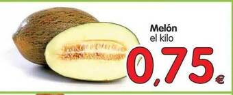 Alimerka Melón oferta