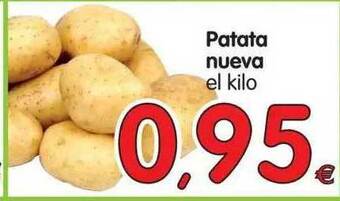 Alimerka Patata Nueva oferta