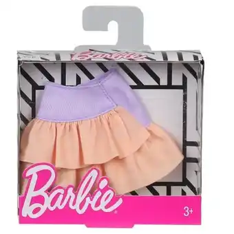 ToysRus Barbie - falda moda (varios modelos) oferta