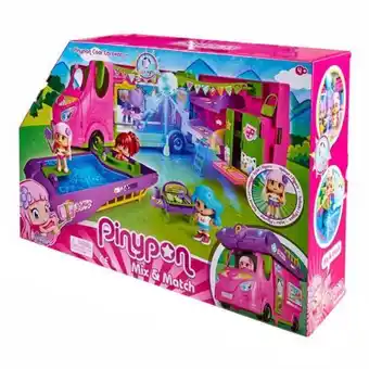 ToysRus Pinypon - cool caravan oferta