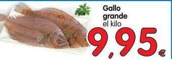 Alimerka Gallo Grande oferta