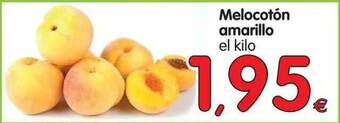 Alimerka Melocotón Amarillo oferta