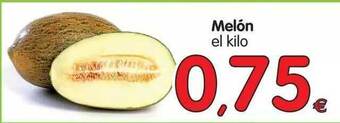 Alimerka Melón oferta