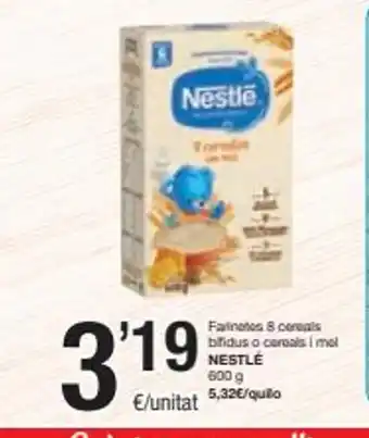 SPAR Nestle oferta