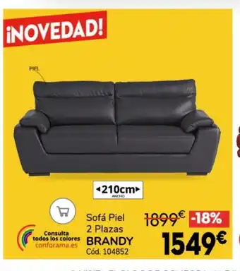 Conforama Brandy oferta