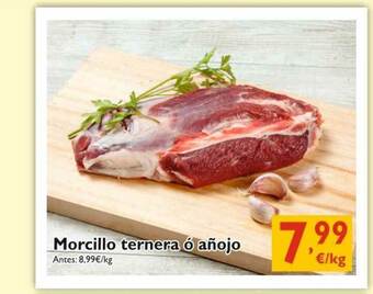 Supermercados La Despensa Morcillo Ternera ó Añojo oferta