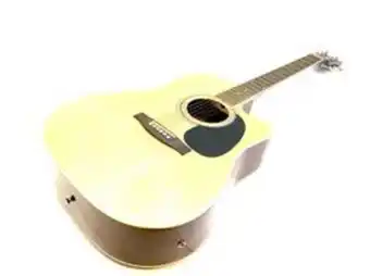 Cash Converters Guitarra acustica jhonson axl oferta