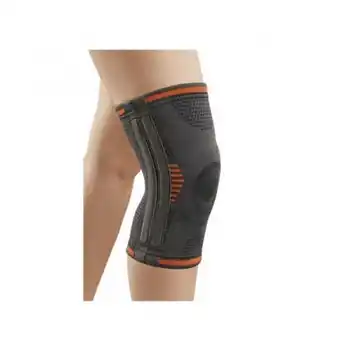 Promofarma Orliman rodillera elástica gel pad y flejes spor t2 1ud oferta