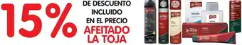 Alimerka Afeitado La Toja oferta
