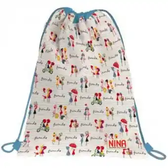 Dideco Bolsa saco friends nina oferta