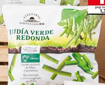 Dia Judías Verdes Redondas oferta