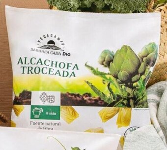 Dia Alcachofa Troceada oferta