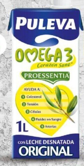 Dia Bebida Láctea Omega 3 Original oferta