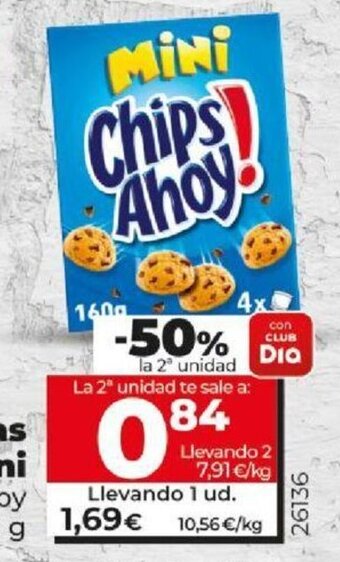 Dia Galletas Mini oferta