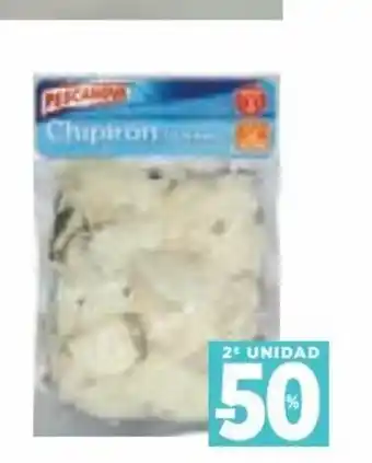 Hipercor Chipirón Troceado Ultracongelado Pescanova oferta