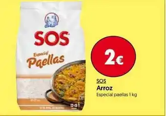 Hiper Usera Sos Arroz 1kg oferta