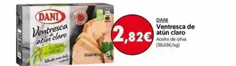 Hiper Usera Dani Ventesca De Atún Claro oferta