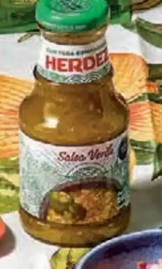 Hipercor Salsa Verde Mexicana Herdez oferta