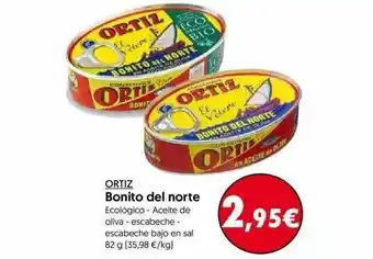 Hiper Usera Ortiz Bonito Del Norte 82g oferta