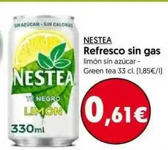 Hiper Usera Nestea Refresco Sin Gas 33cl oferta