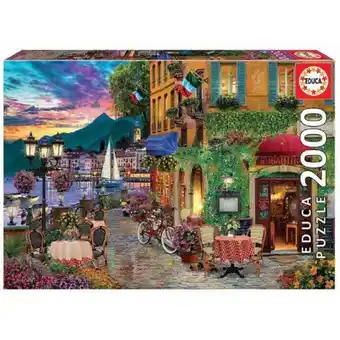 ToysRus Educa borrás - almuerzo en nueva york - puzzle 1500 piezas oferta