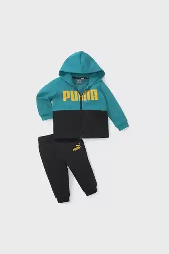 Décimas Chándal casual puma minicats niño oferta