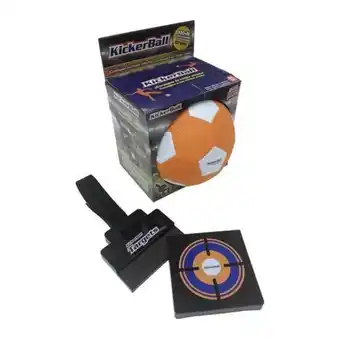 ToysRus Kickerball - balón de fútbol y dianas oferta