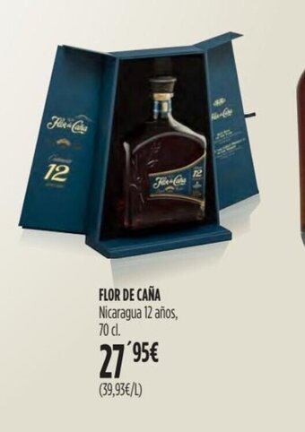 Hipercor Flor de Caña oferta