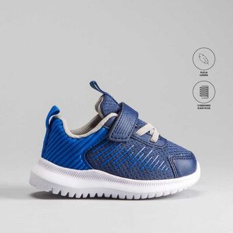Merkal Deportiva bicolor bebé utwo oferta