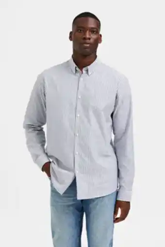 Camisa de hombre slim