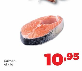 Alimerka Salmón oferta