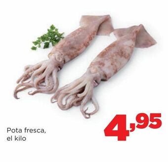 Alimerka Pulpo oferta