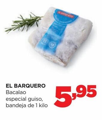Alimerka Bacalao oferta