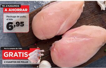 Alimerka Pechuga de pollo oferta