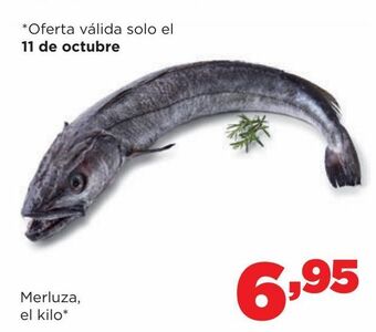 Alimerka Merluza oferta