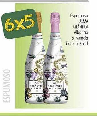 Cash Ifa Espumoso alma atlântica albariño o mencia oferta