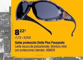 Cadena88 Gafas protección delta plus pacaynofu oferta