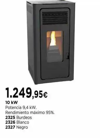 Cadena88 10 kw oferta
