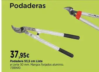 Cadena88 Podadera 53.5 cm lista oferta