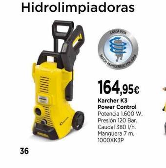 Cadena88 Karcher k3 power control oferta