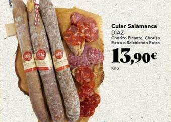 Gadis Cular salamanca díaz oferta