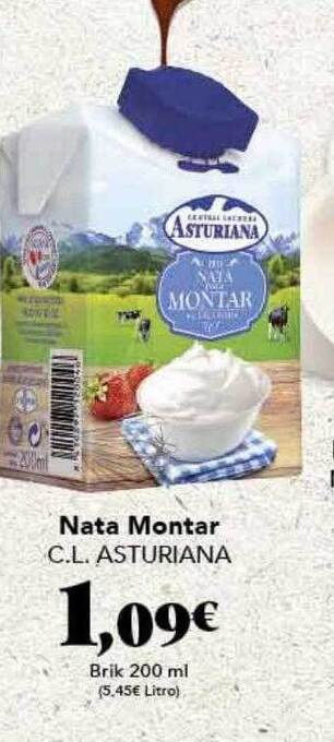Gadis Nata montar c.l. asturiana oferta