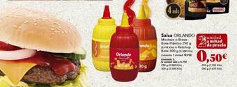 Gadis Salsa orlando oferta